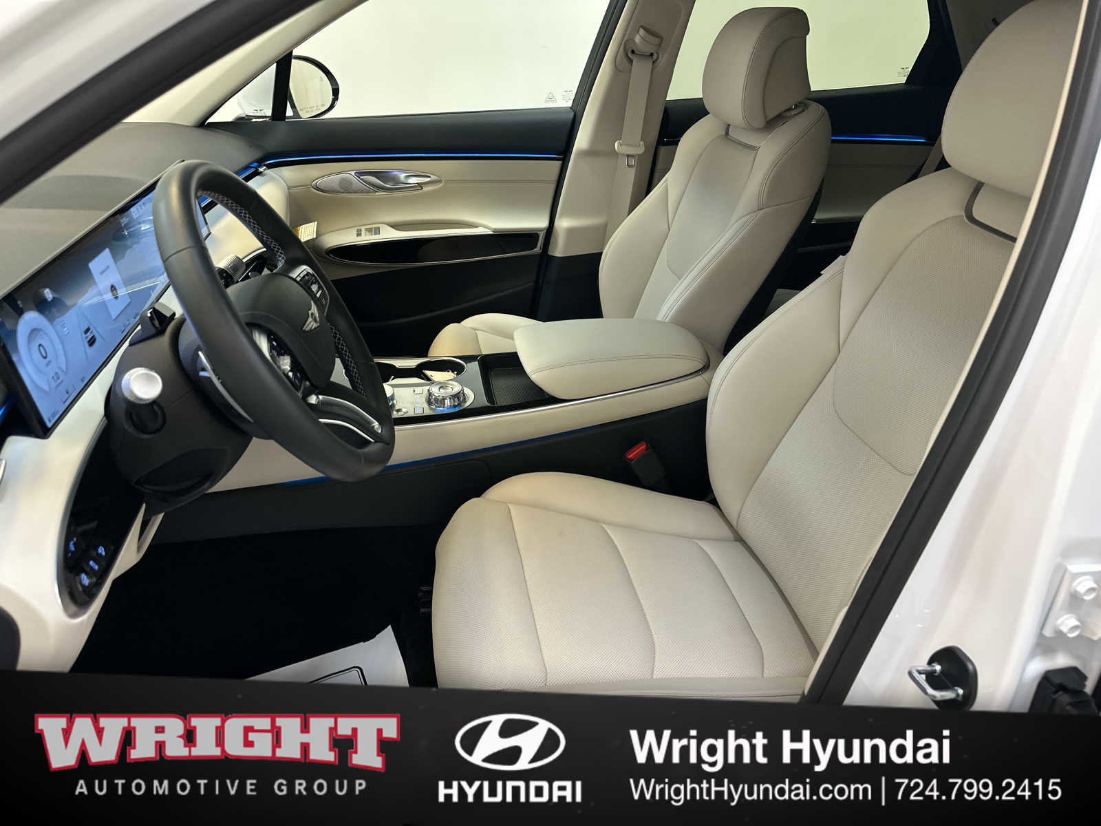 Certified 2026 Genesis GV70 2.5T image 11