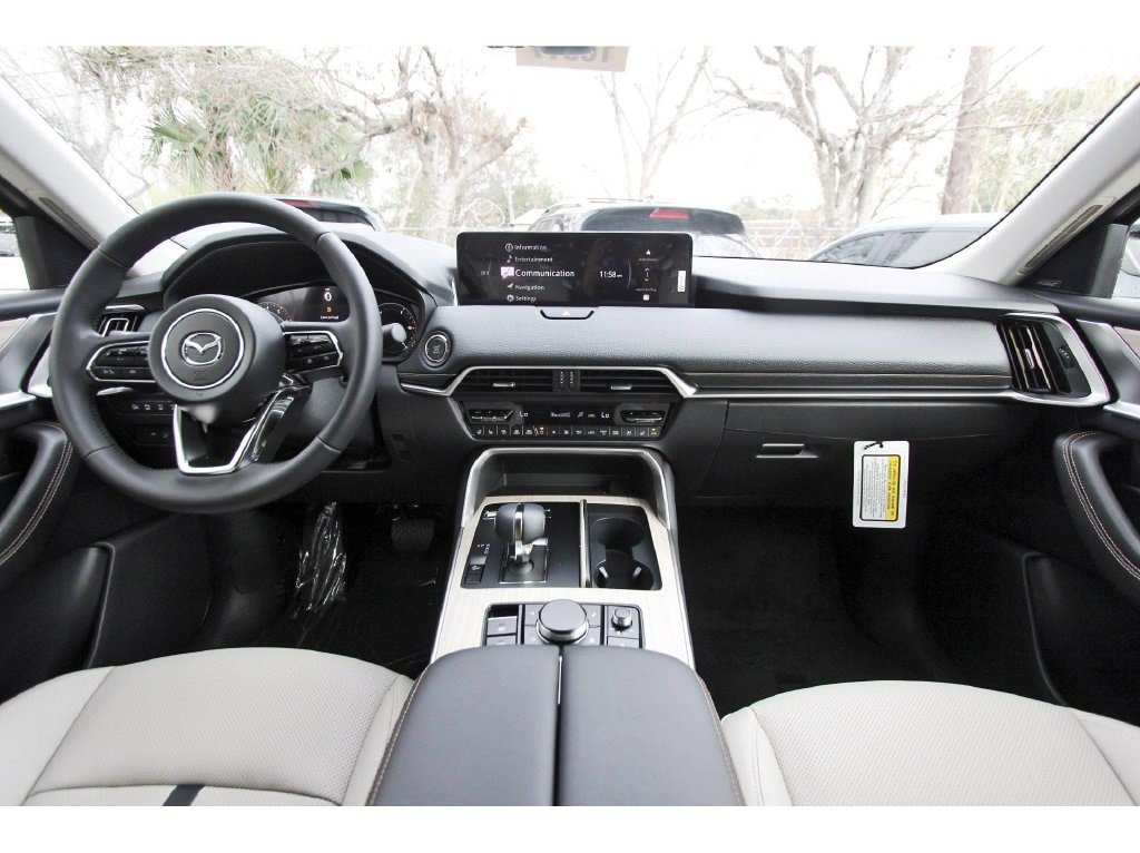 Certified 2026 MAZDA CX-90 3.3 Turbo w/ Premium Sport Pkg AWD/4WD image 8