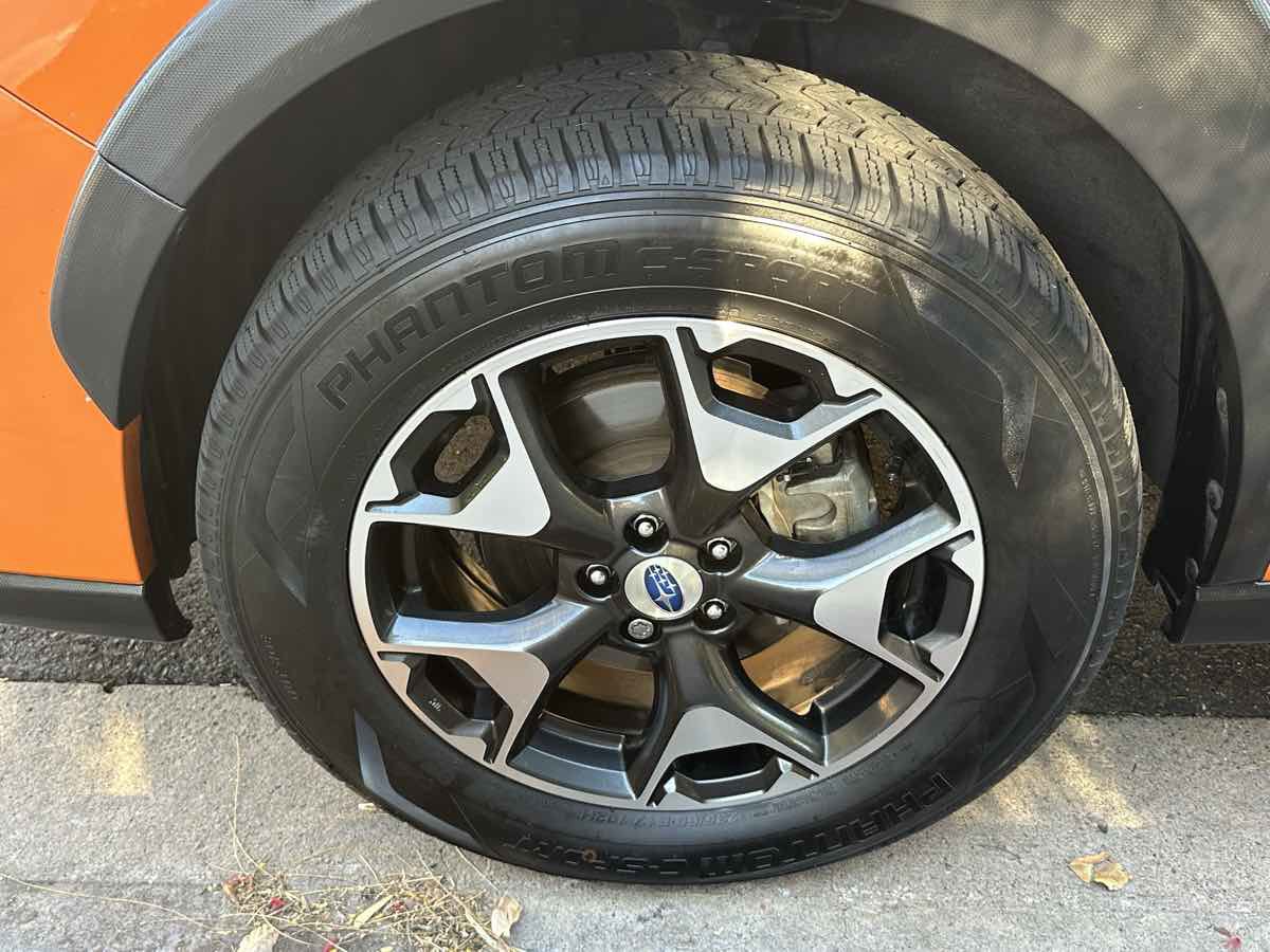 Used 2018 Subaru Crosstrek 2.0i Premium w/ Eyesight System image 55