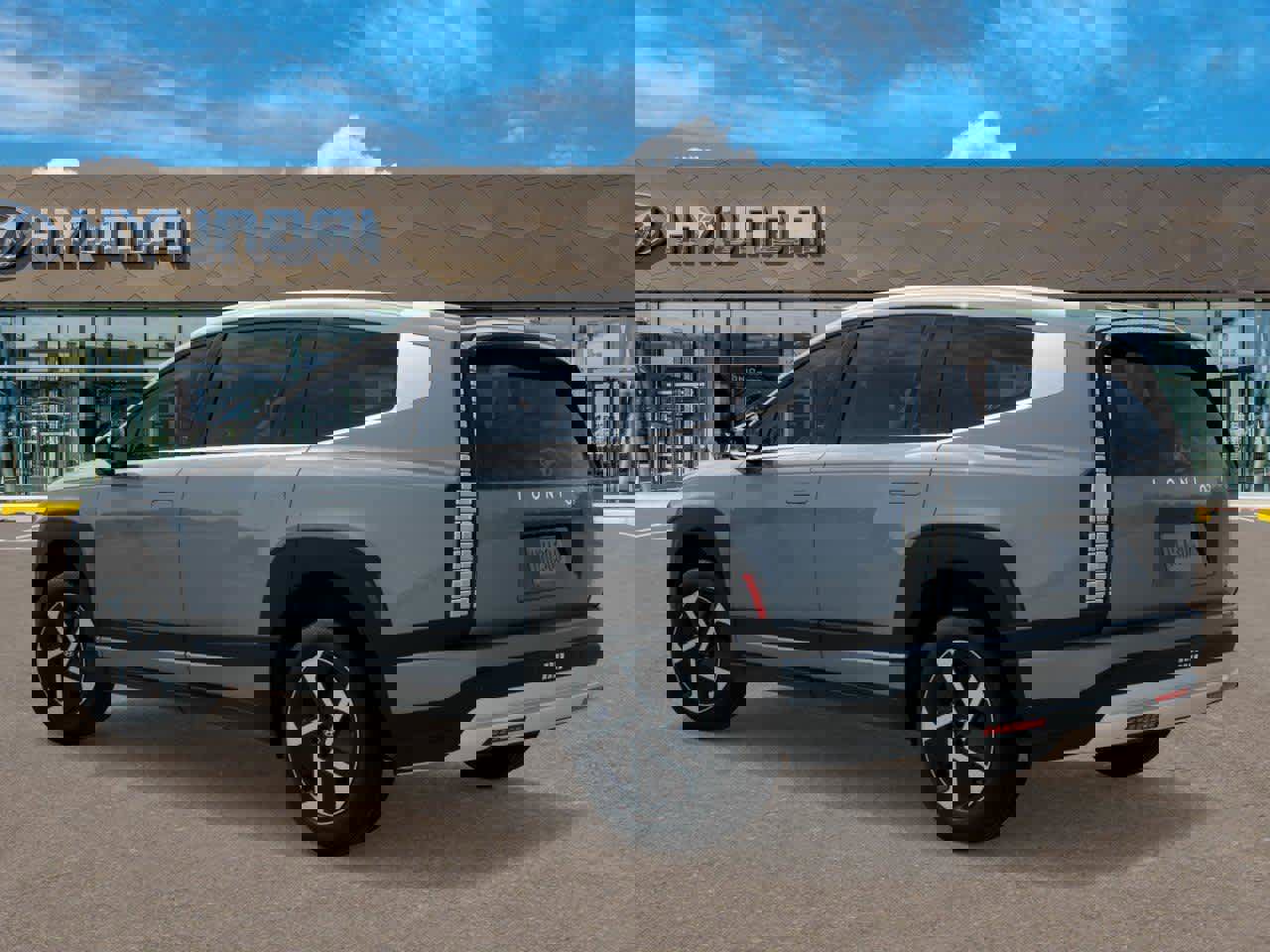 New 2026 Hyundai Ioniq 9 SE image 5