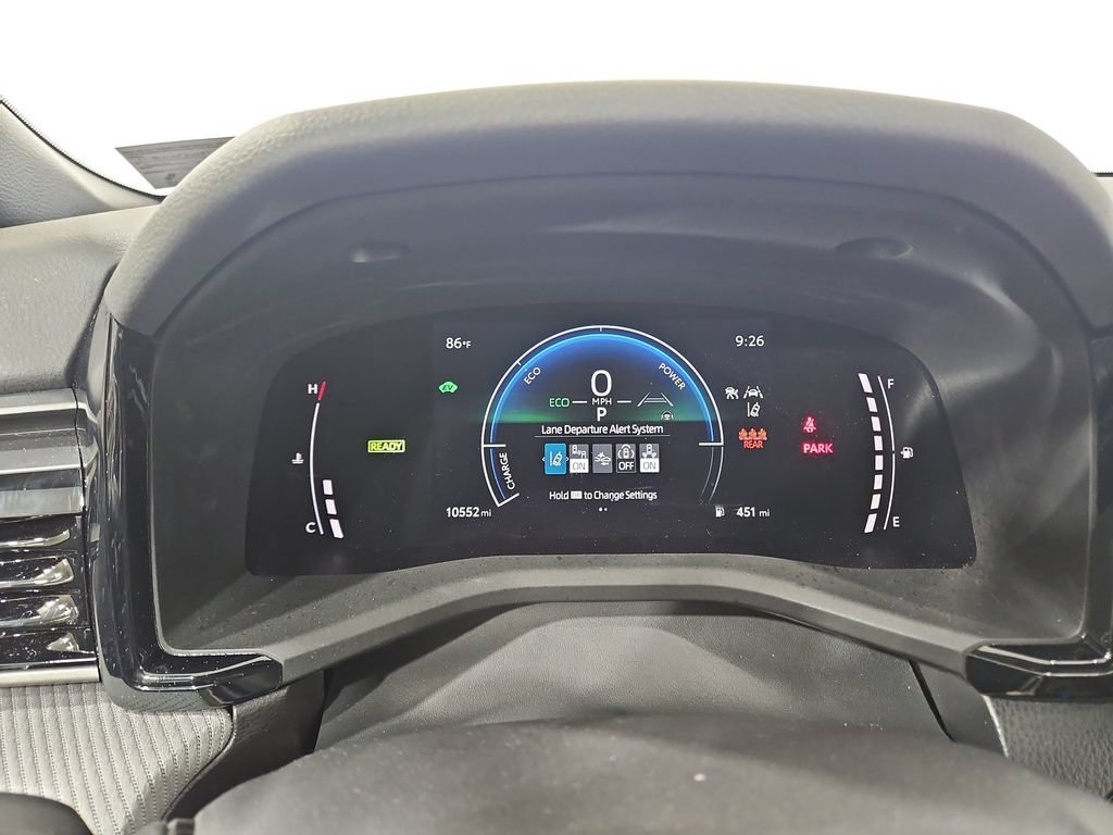 Used 2025 Toyota Camry SE FWD image 15