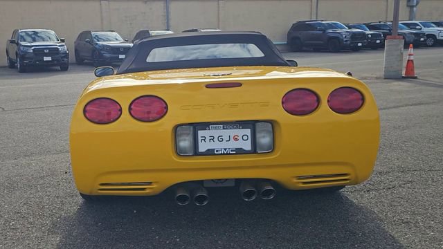 Used 2004 Chevrolet Corvette Convertible w/ Preferred Equipment Group image 3