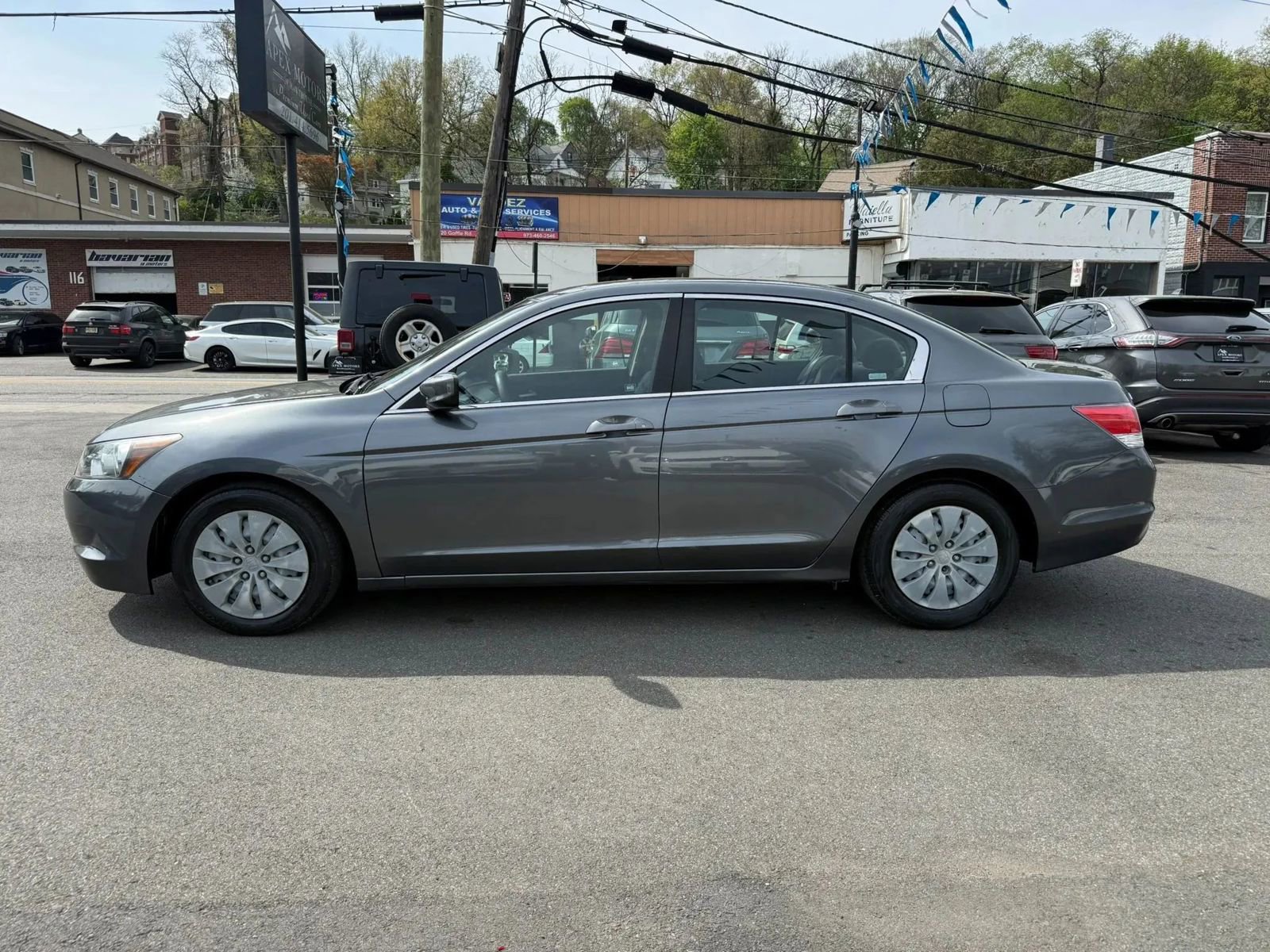 Used 2011 Honda Accord LX image 4
