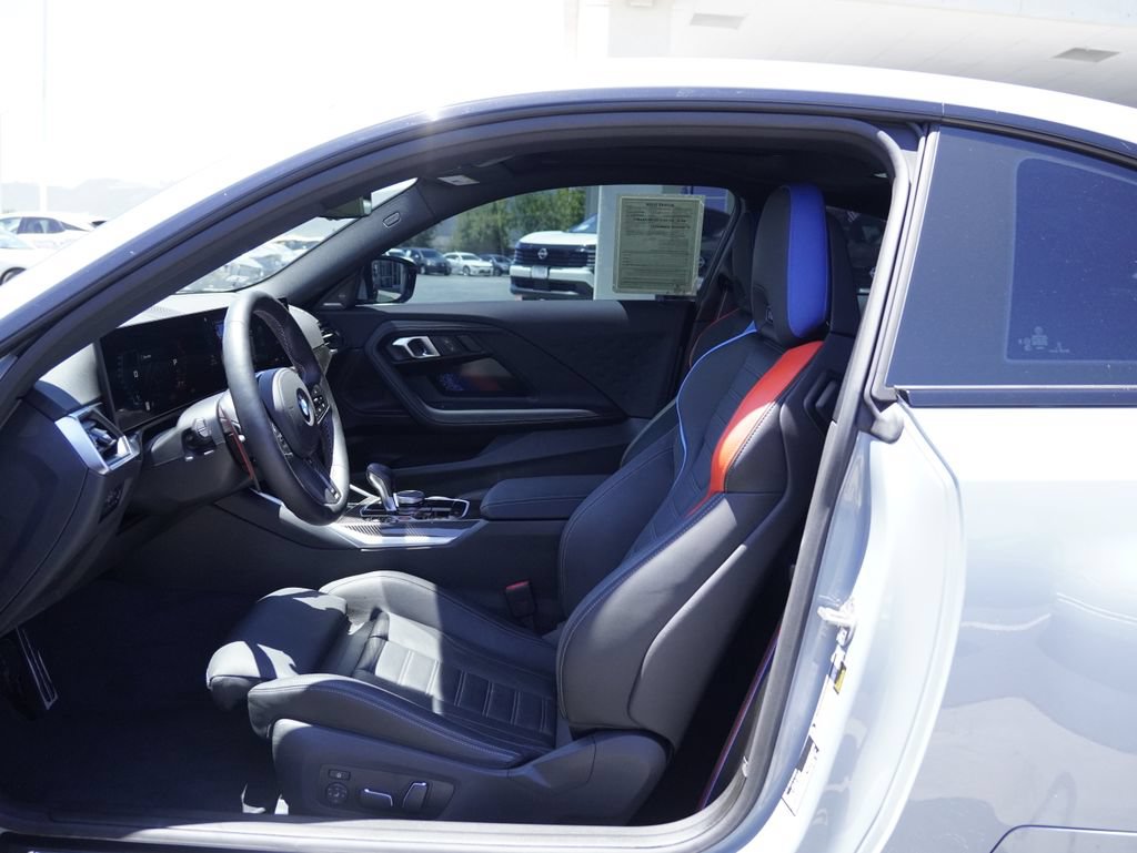 Used 2024 BMW M2 w/ Lighting Package RWD image 19
