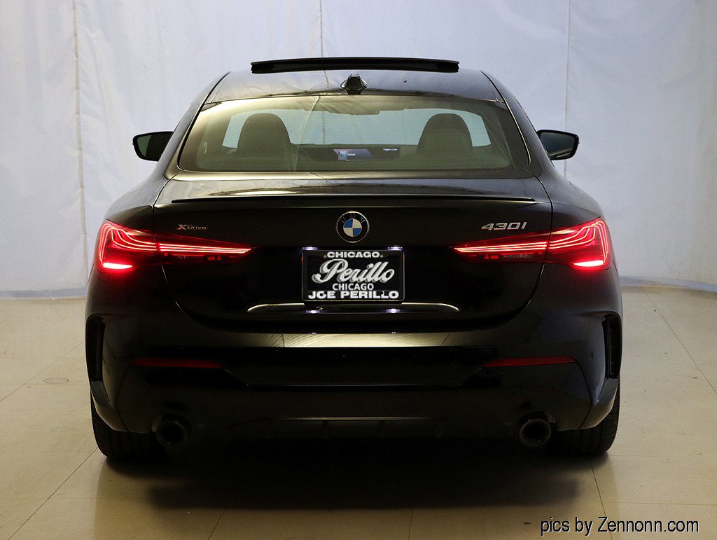 Used 2025 BMW 430i xDrive Coupe w/ M Sport Package image 7