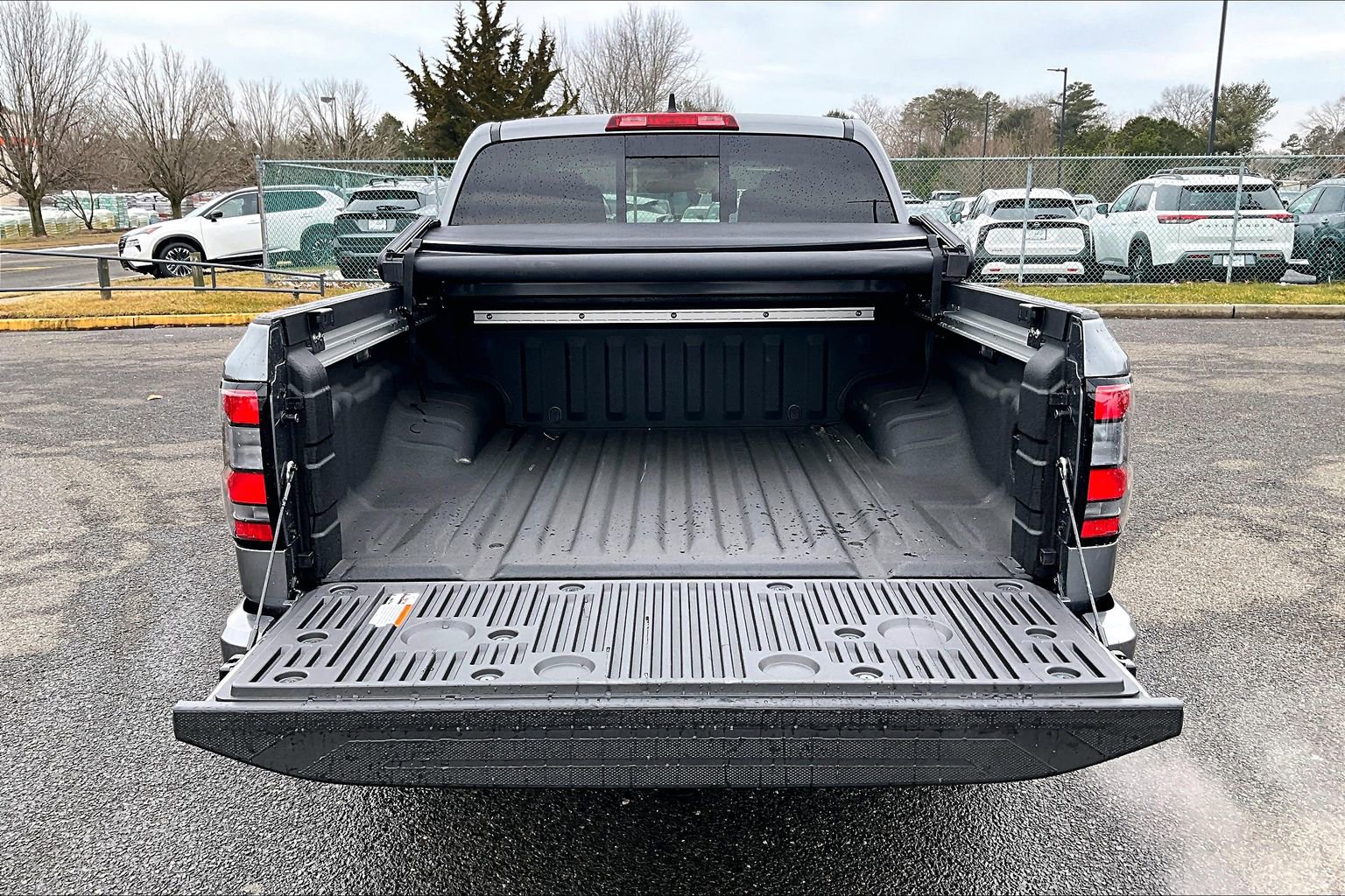 New 2026 Nissan Frontier SV w/ SV Convenience Package AWD/4WD image 11