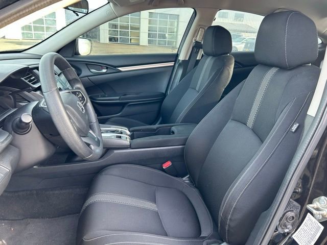 Used 2017 Honda Civic LX image 10