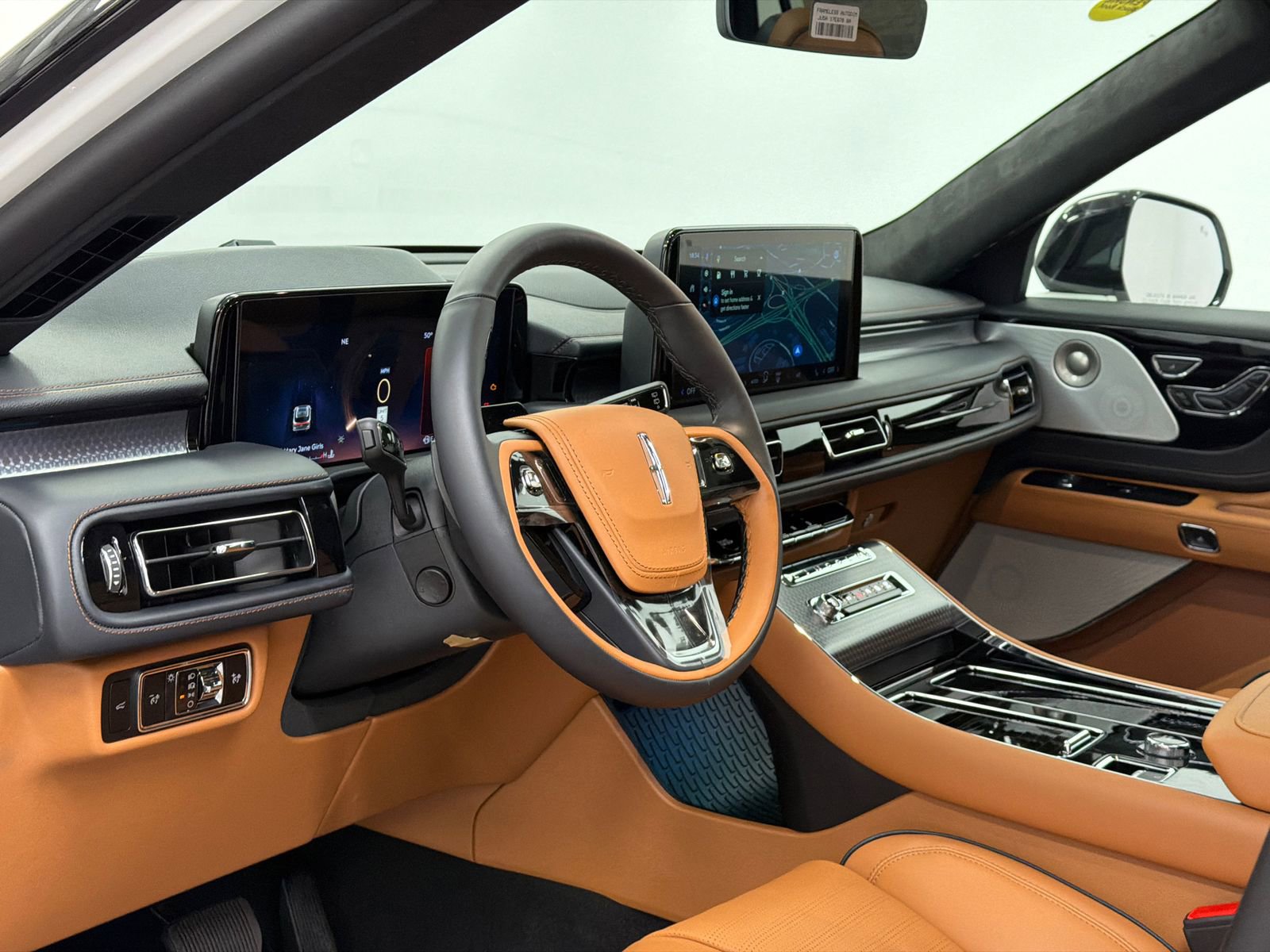 New 2026 Lincoln Aviator Black Label w/ Black Label Special Edition image 18