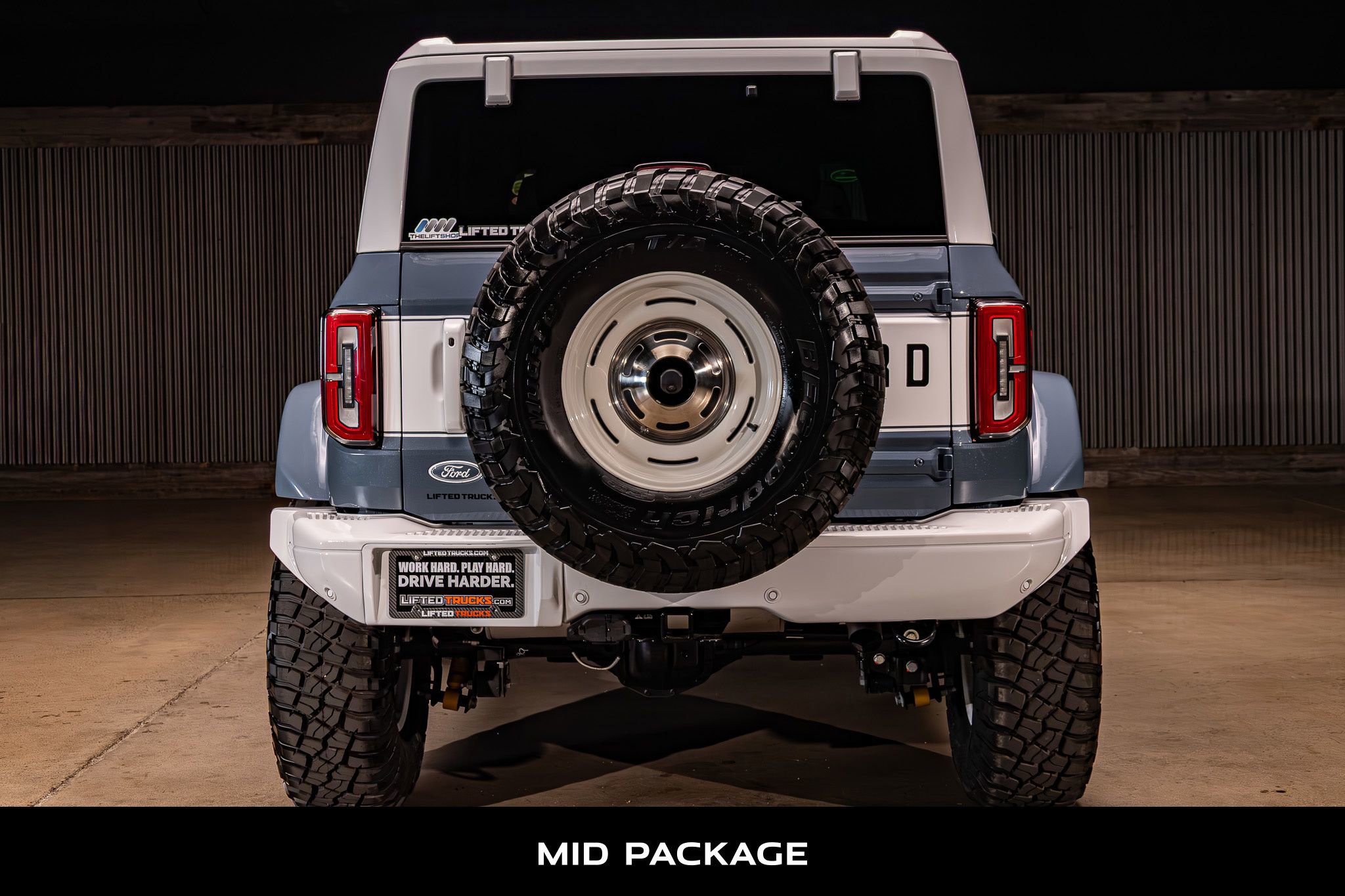 Used 2024 Ford Bronco Heritage Edition image 8