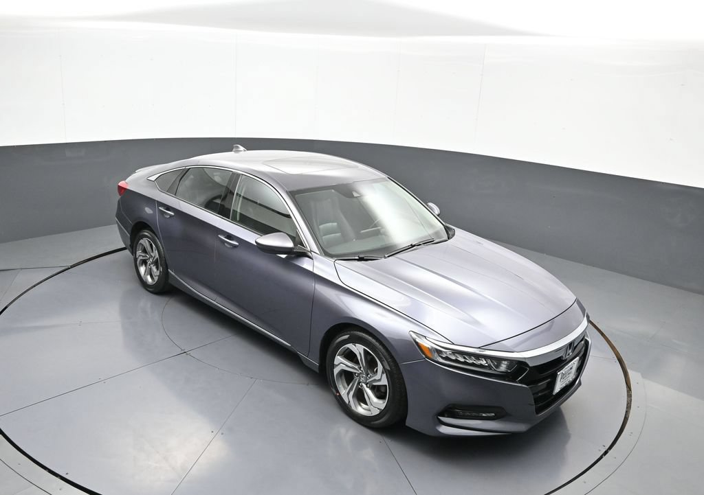 Certified 2020 Honda Accord EX-L image 36