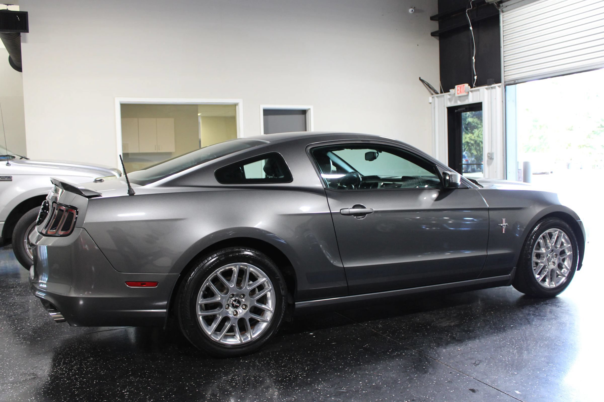 Used 2014 Ford Mustang Premium w/ Equipment Group 202A RWD image 3