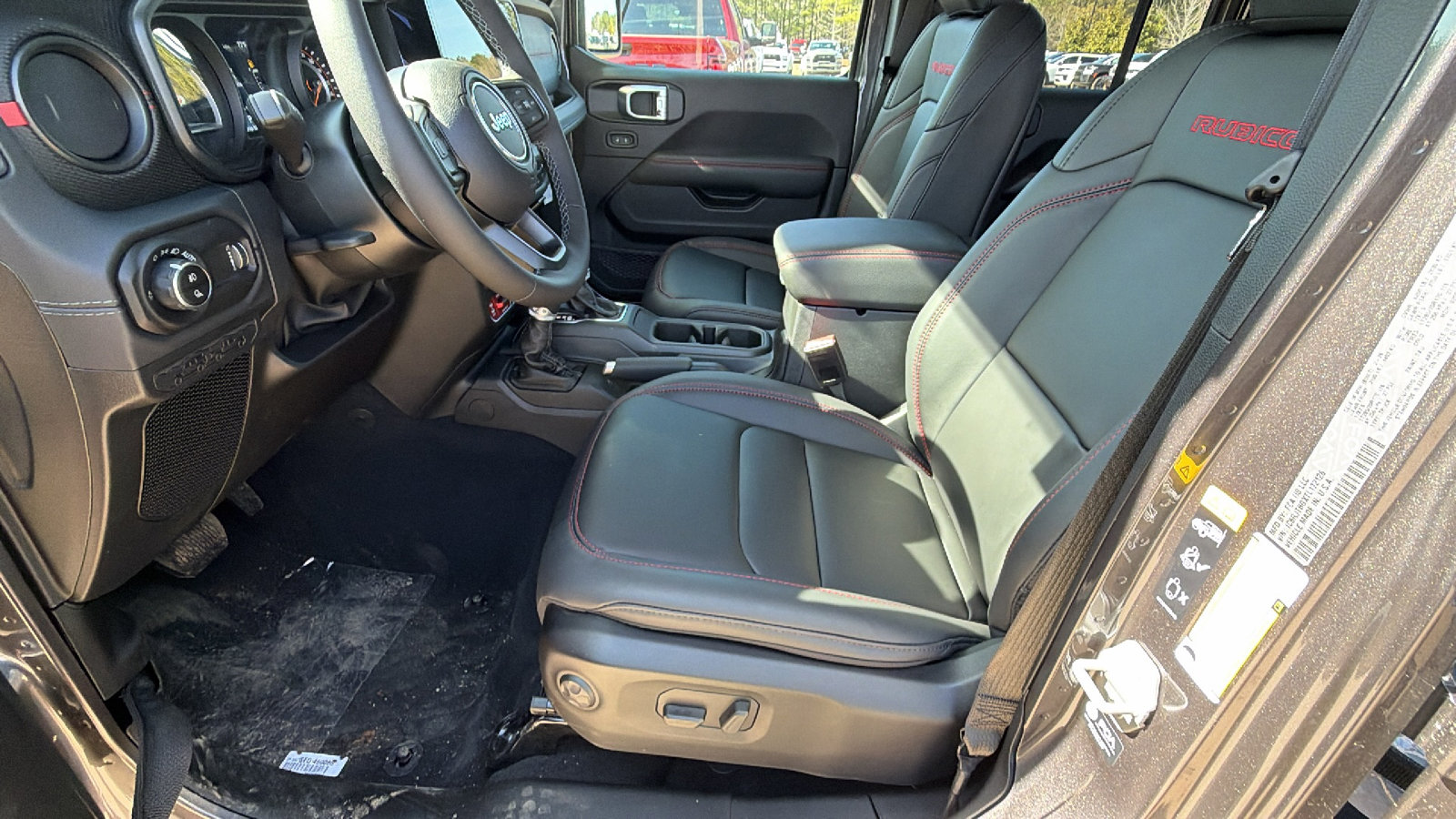 New 2026 Jeep Gladiator Rubicon image 15