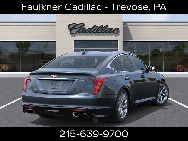 New 2026 Cadillac CT5 Premium Luxury w/ Technology Package AWD/4WD image 4