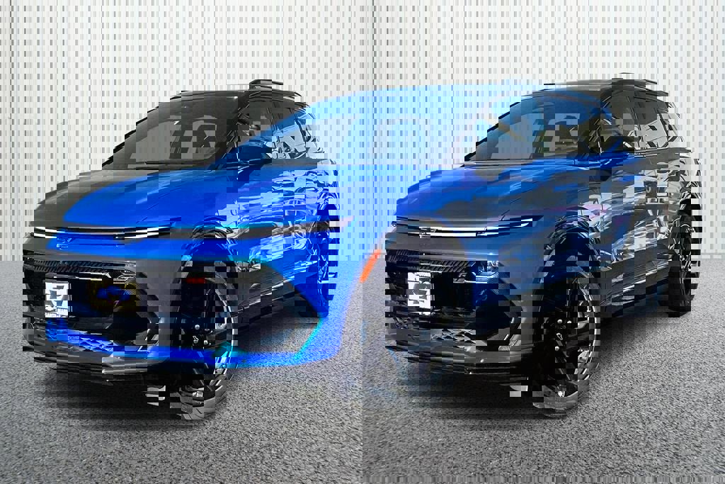 New 2026 Chevrolet Equinox EV RS image 14