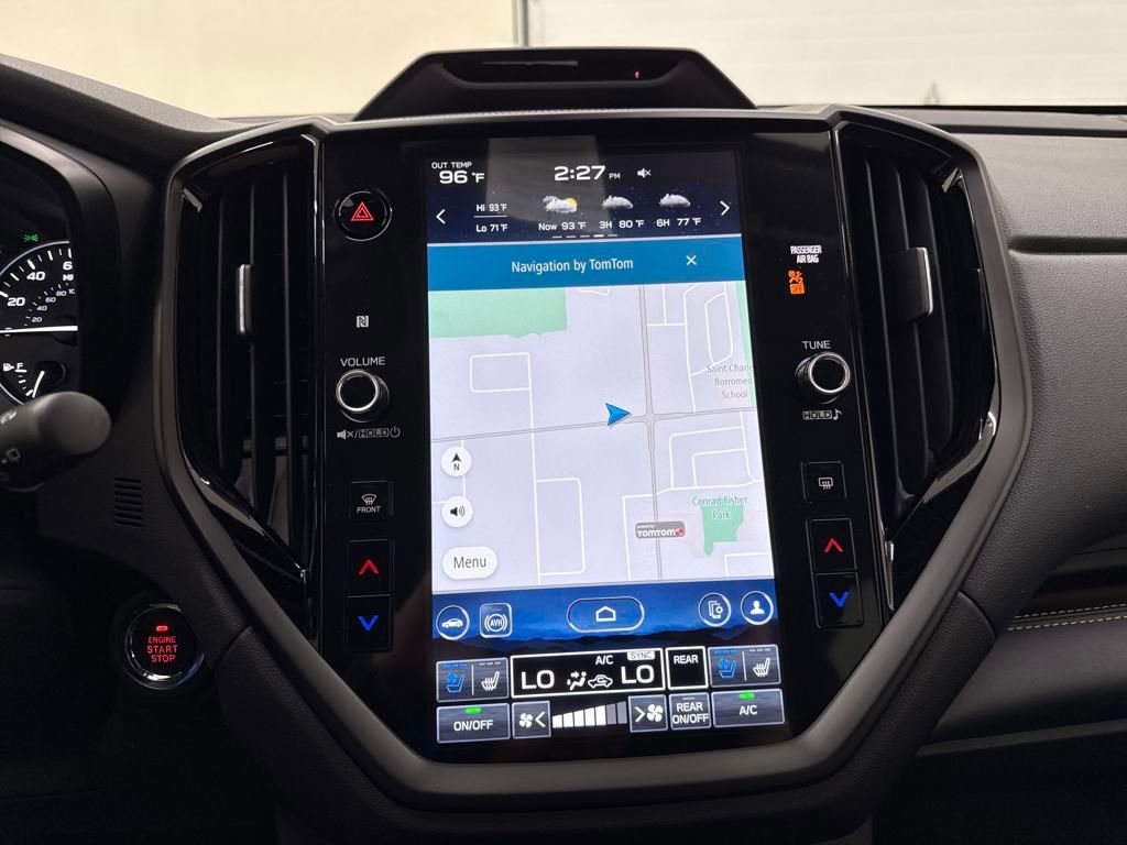 New 2025 Subaru Ascent Bronze Edition image 20