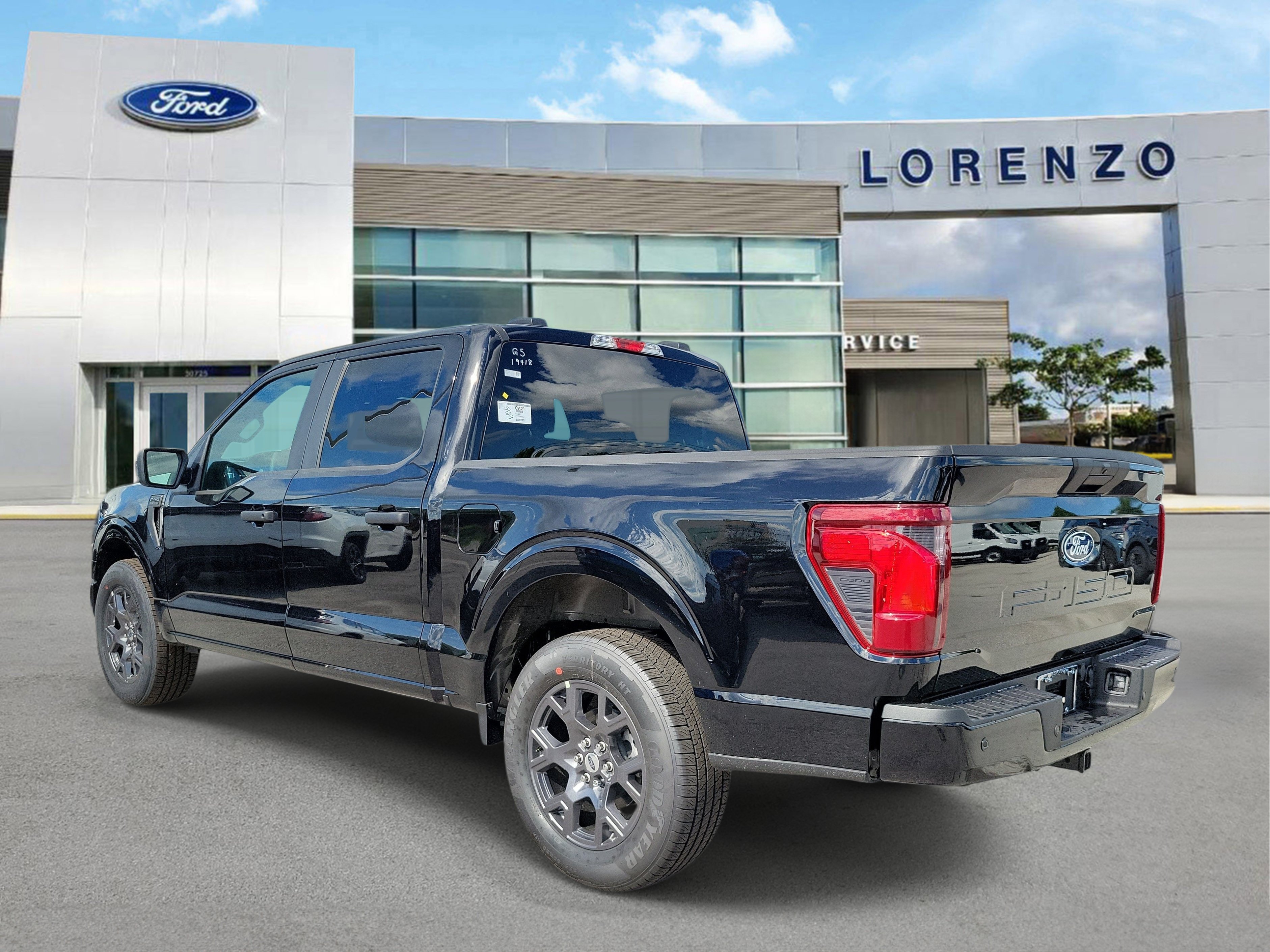 New 2026 Ford F150 STX w/ Equipment Group 200A RWD image 6