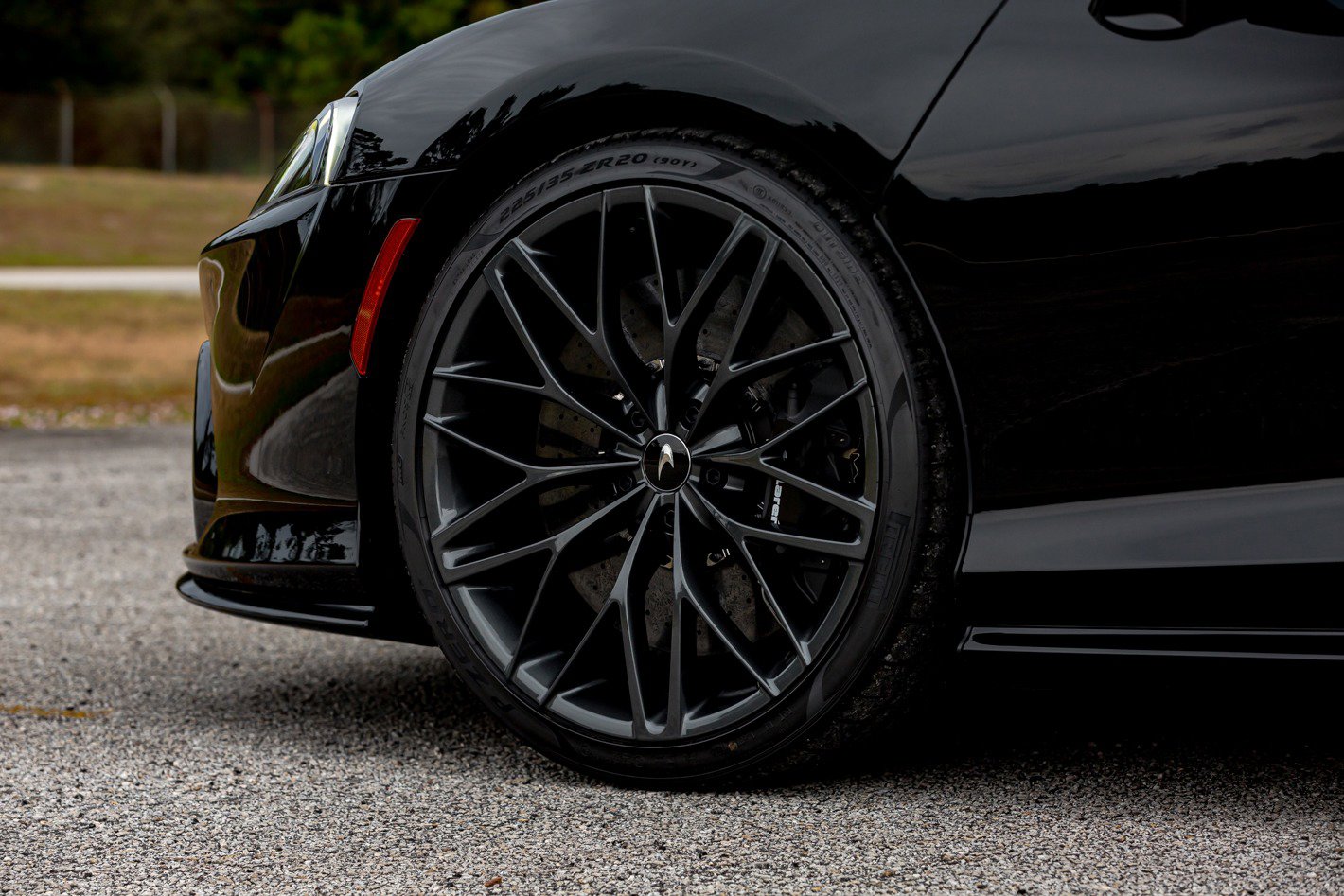 Used 2025 McLaren GTS image 52