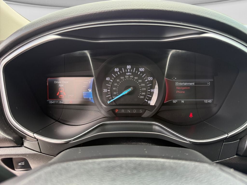 Used 2017 Ford Fusion Titanium FWD image 24