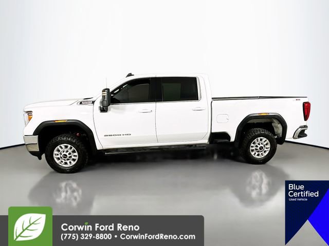 Used 2023 GMC Sierra 2500 SLE w/ X31 Off-Road Package image 5