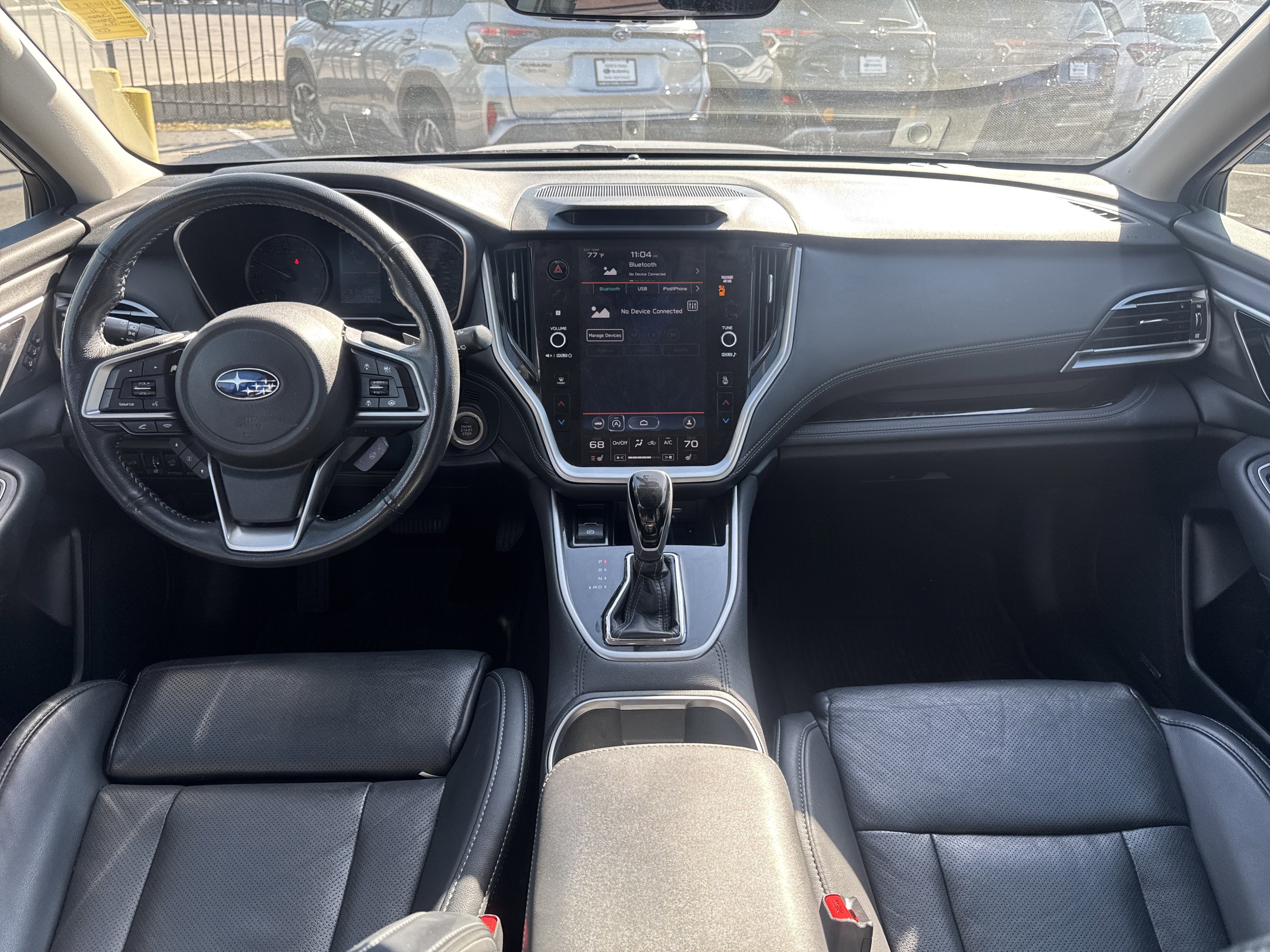 Used 2021 Subaru Outback Limited w/ Popular Package #2 image 10