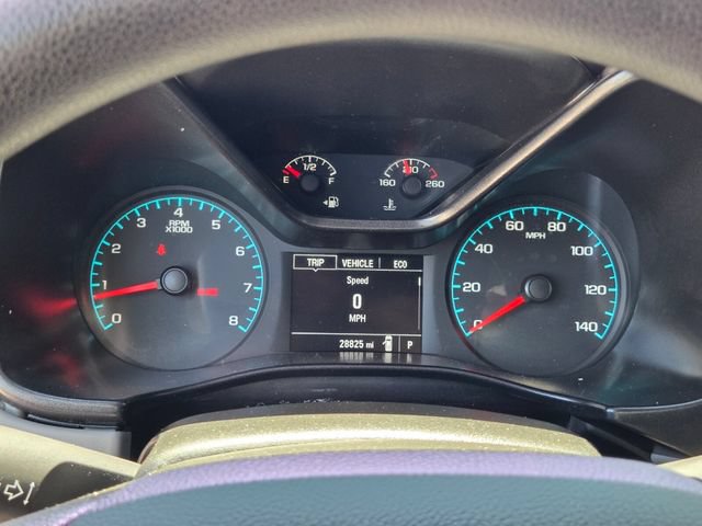 Certified 2019 Chevrolet Colorado W/T w/ WT Convenience Package RWD image 19