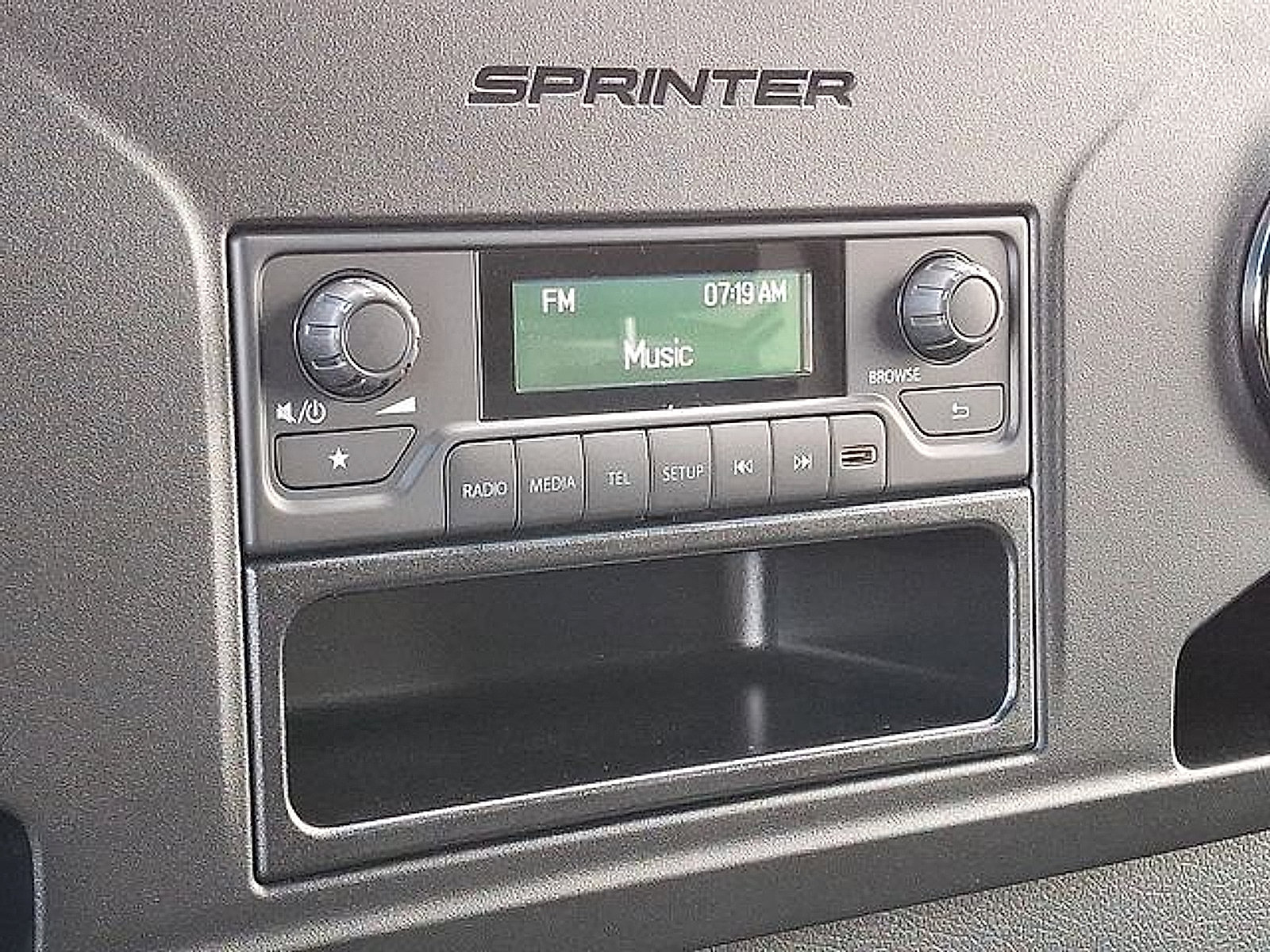Used 2026 Mercedes-Benz Sprinter 2500 image 19