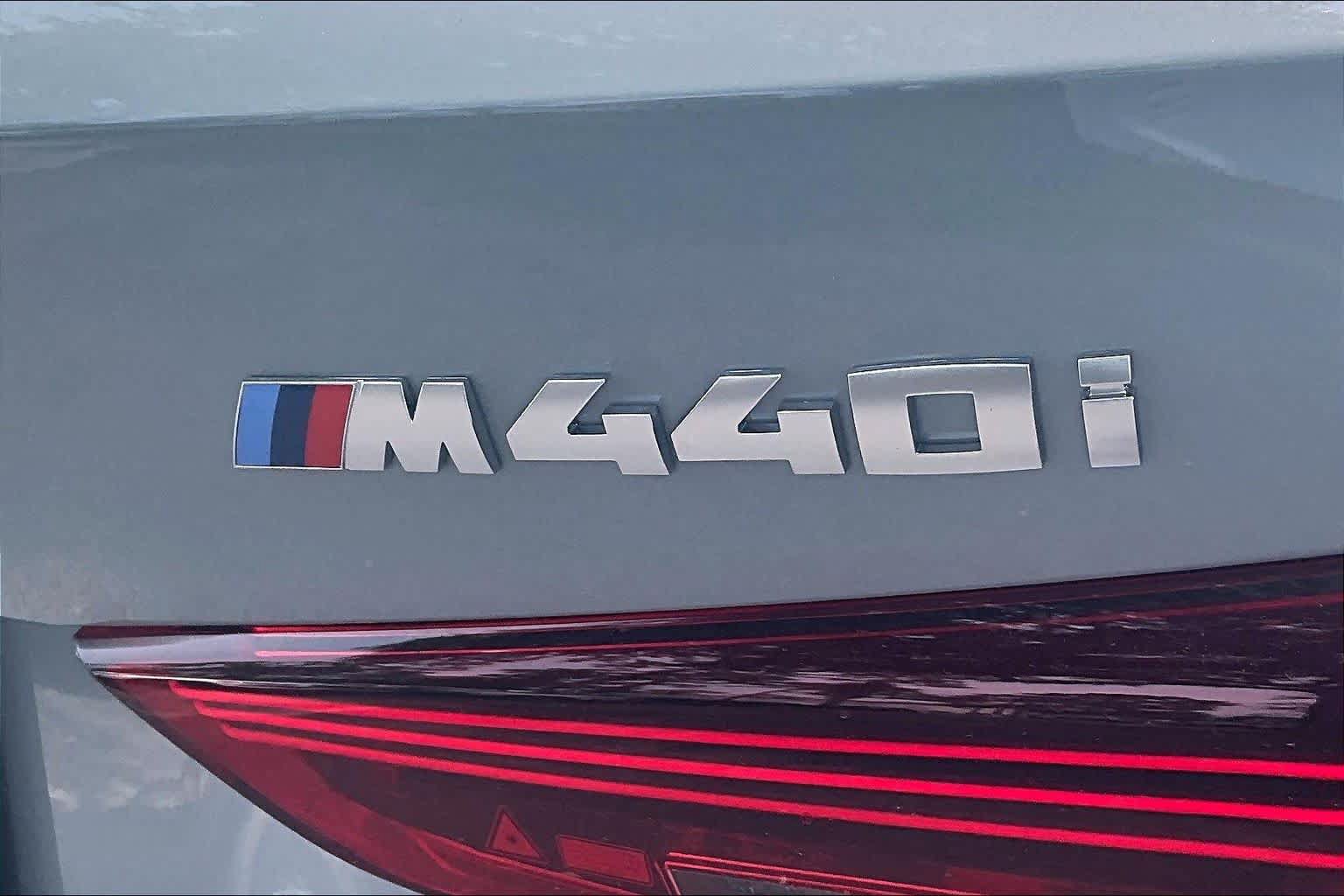 Used 2026 BMW M440i RWD image 10