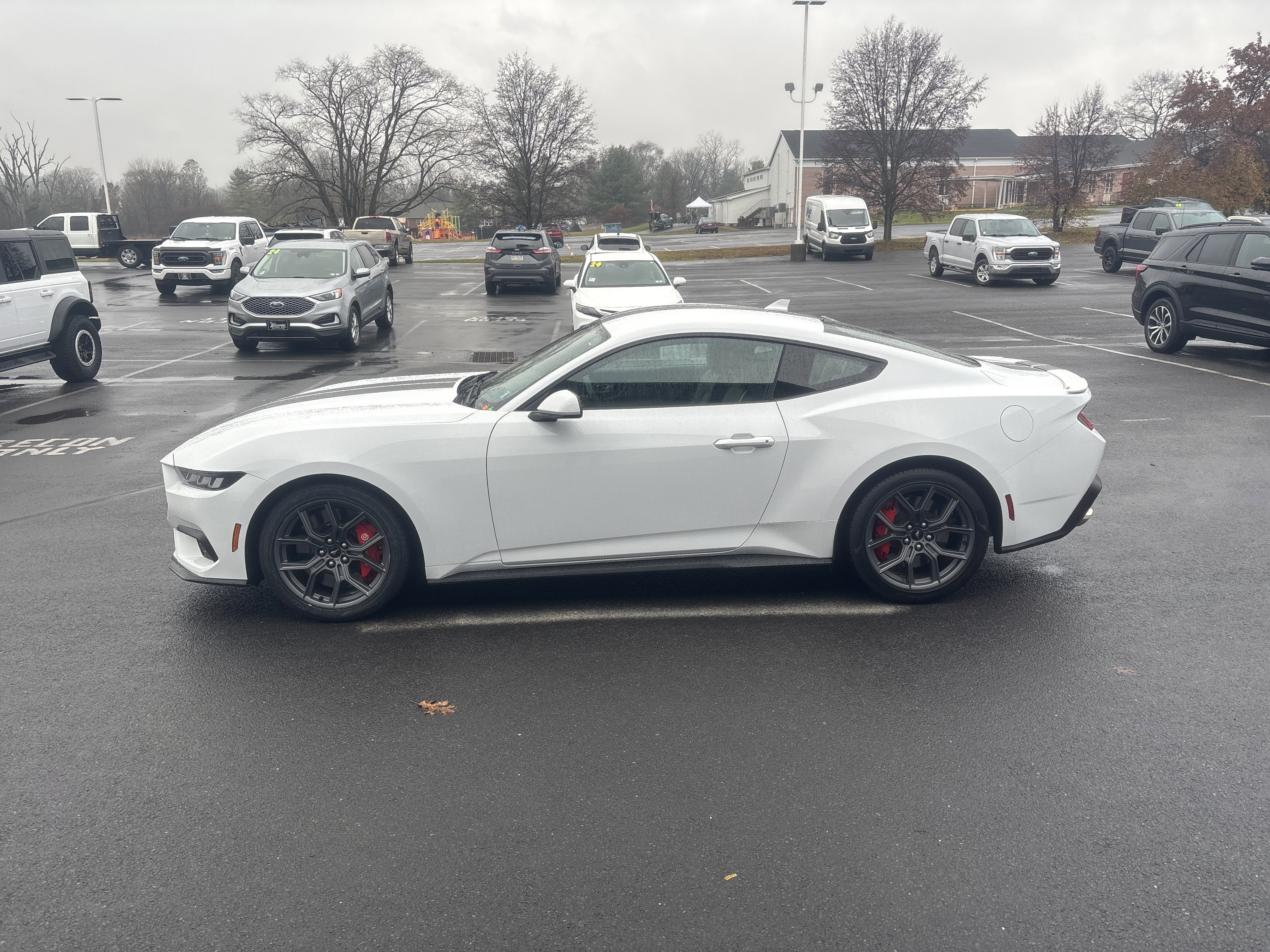 Used 2024 Ford Mustang Coupe w/ 2.3L High Performance Package image 7