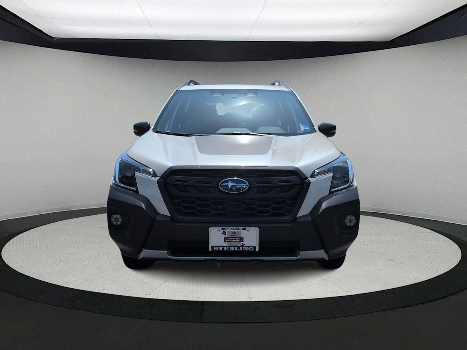 Used 2022 Subaru Forester Wilderness AWD/4WD image 3
