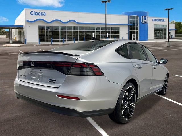 New 2026 Honda Accord Sport image 5