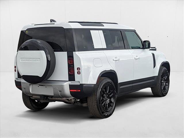 New 2025 Land Rover Defender 110 S image 2