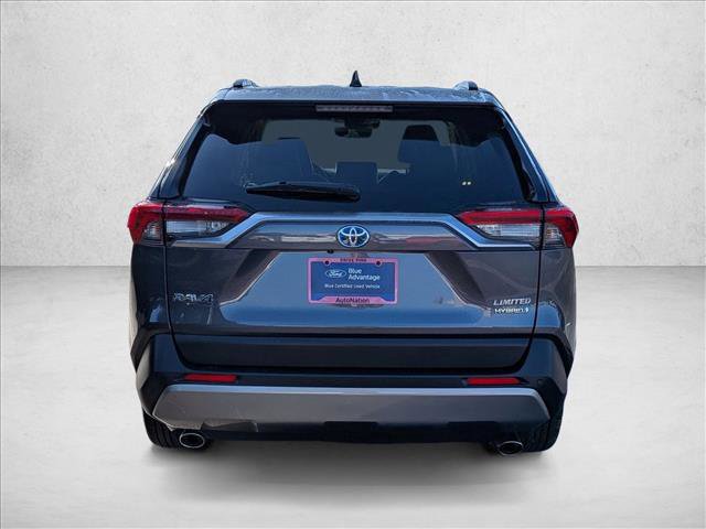 Used 2022 Toyota RAV4 Limited image 7