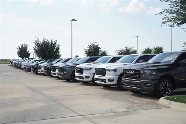 New 2026 RAM 1500 Limited image 35