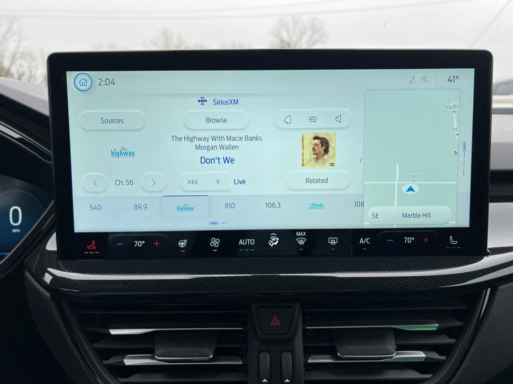 New 2026 Ford Escape ST-Line Elite w/ Equipment Group 501A image 26