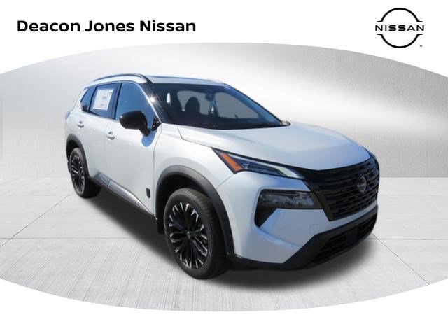 New 2026 Nissan Rogue Dark Armor FWD image 1