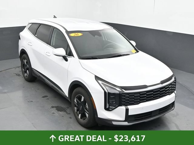 Used 2026 Kia Sportage LX FWD image 41