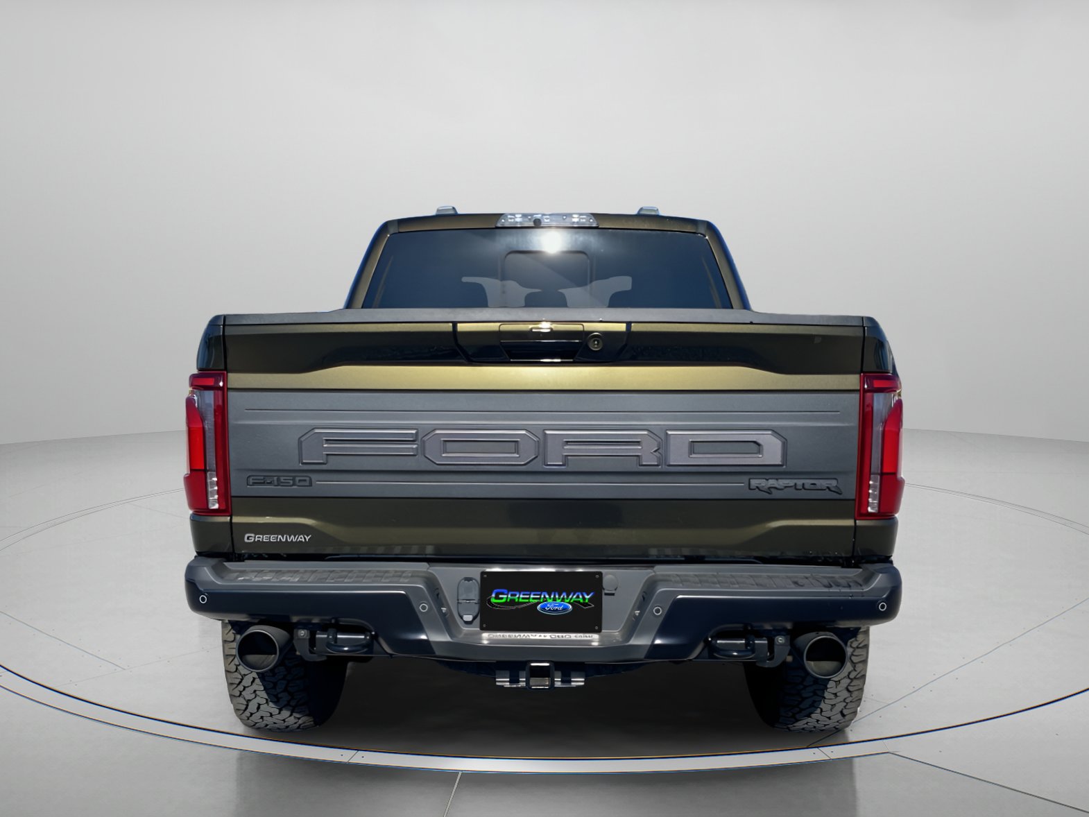 New 2026 Ford F150 Raptor image 4