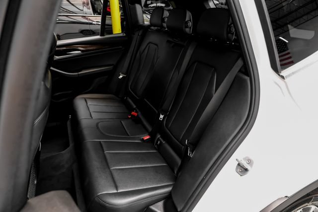 Used 2019 BMW X3 sDrive30i w/ Convenience Package RWD image 41