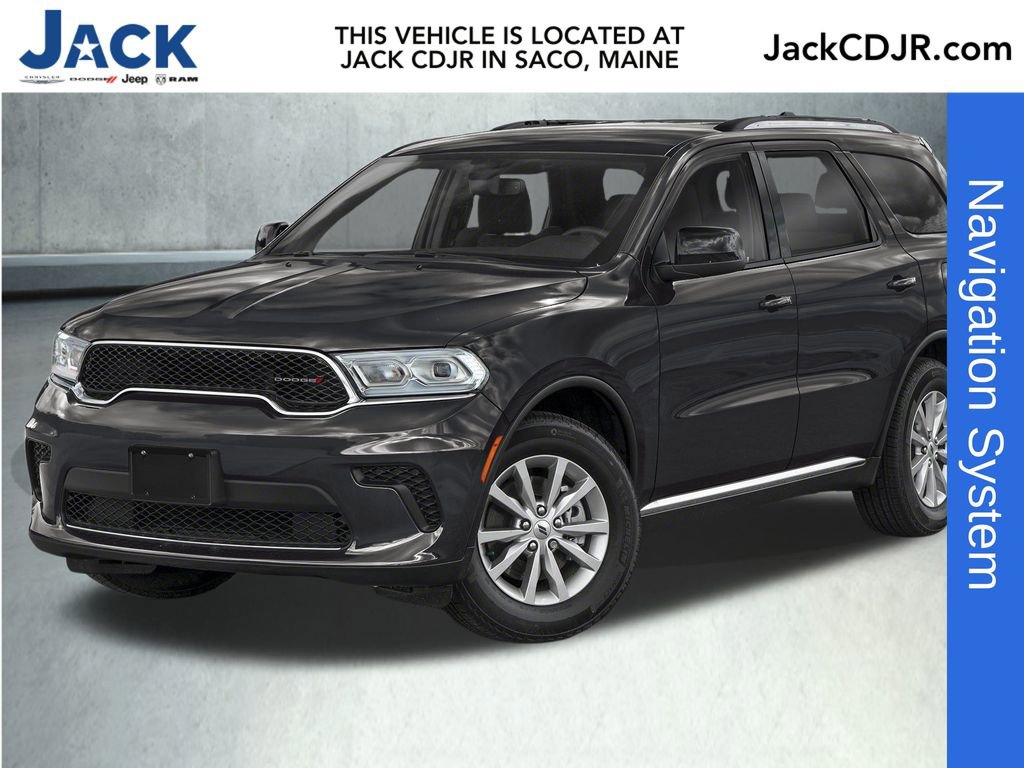 New 2026 Dodge Durango GT image 1