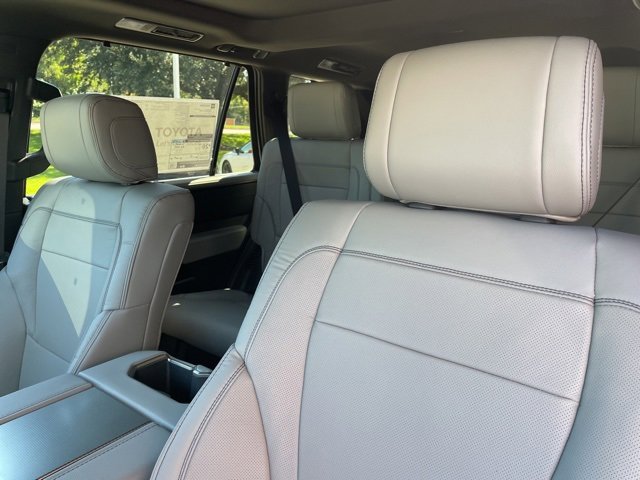 New 2026 Toyota Sequoia Limited image 15