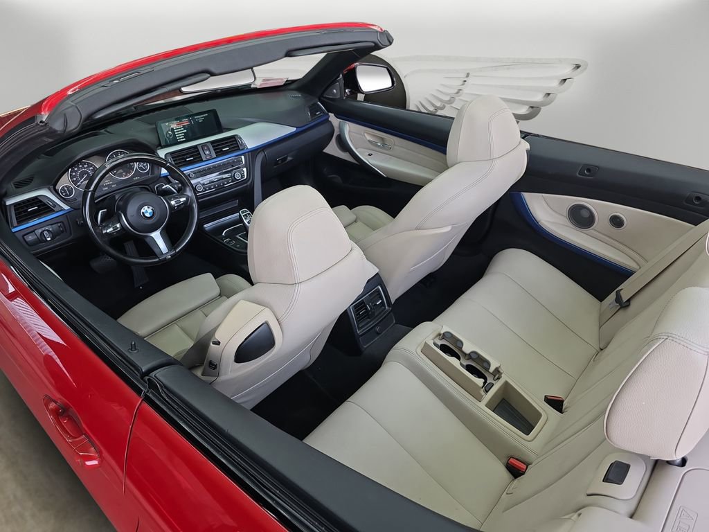 Used 2016 BMW 428i Convertible RWD image 11