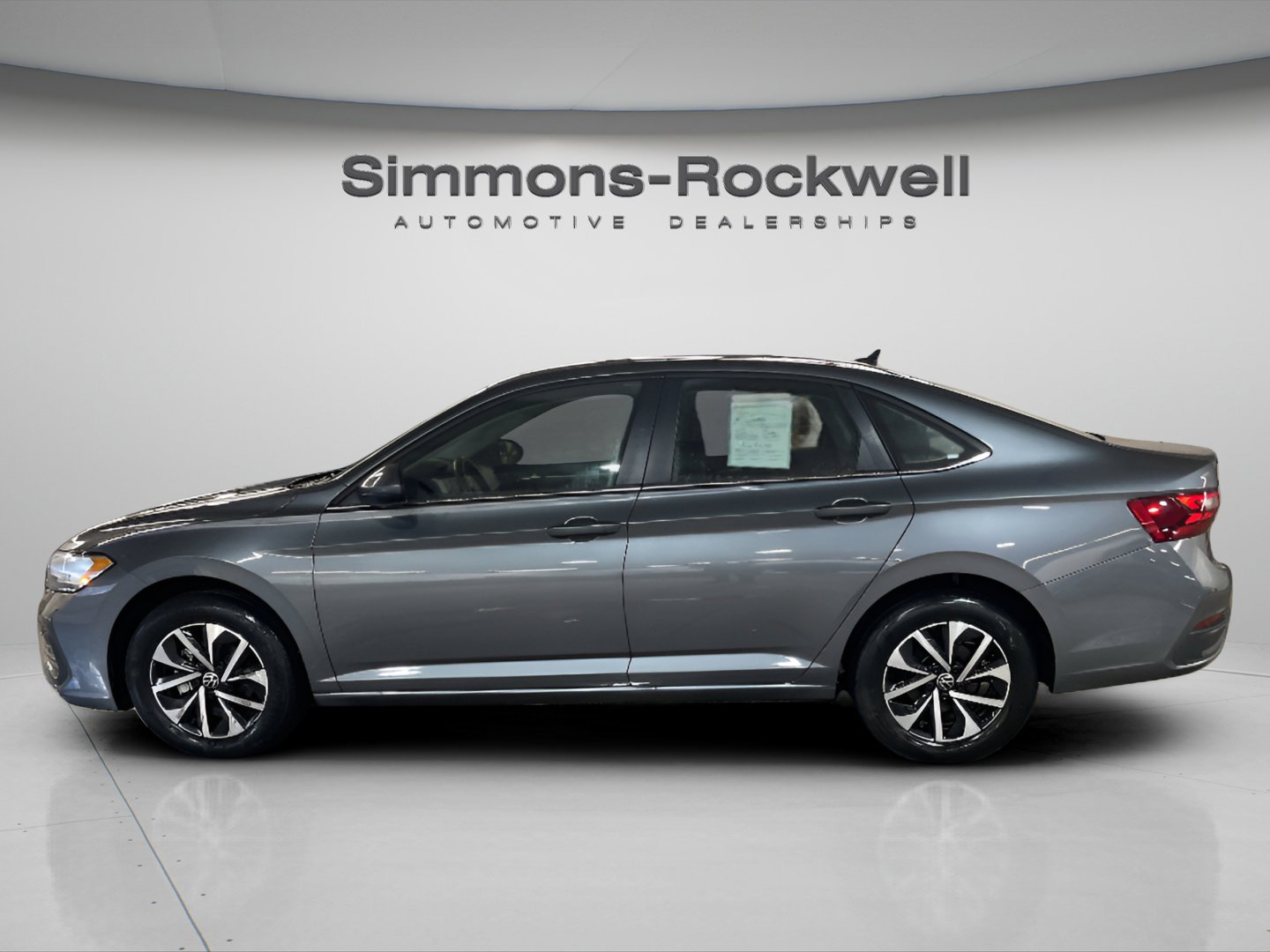 Used 2024 Volkswagen Jetta S image 8