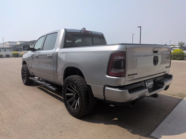 Used 2019 RAM 1500 Sport AWD/4WD image 5