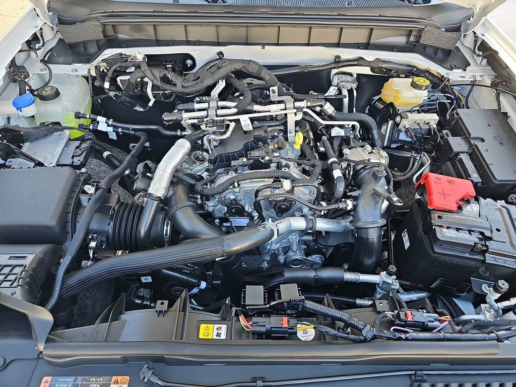 New 2026 Ford Bronco 4-Door image 30