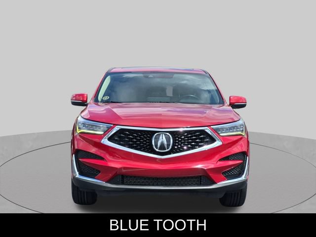 Used 2021 Acura RDX FWD image 2