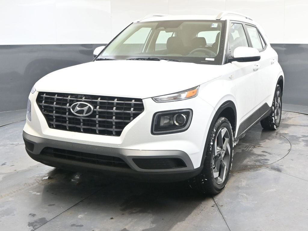 New 2026 Hyundai Venue SEL