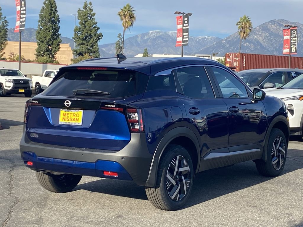 New 2026 Nissan Kicks SV image 2