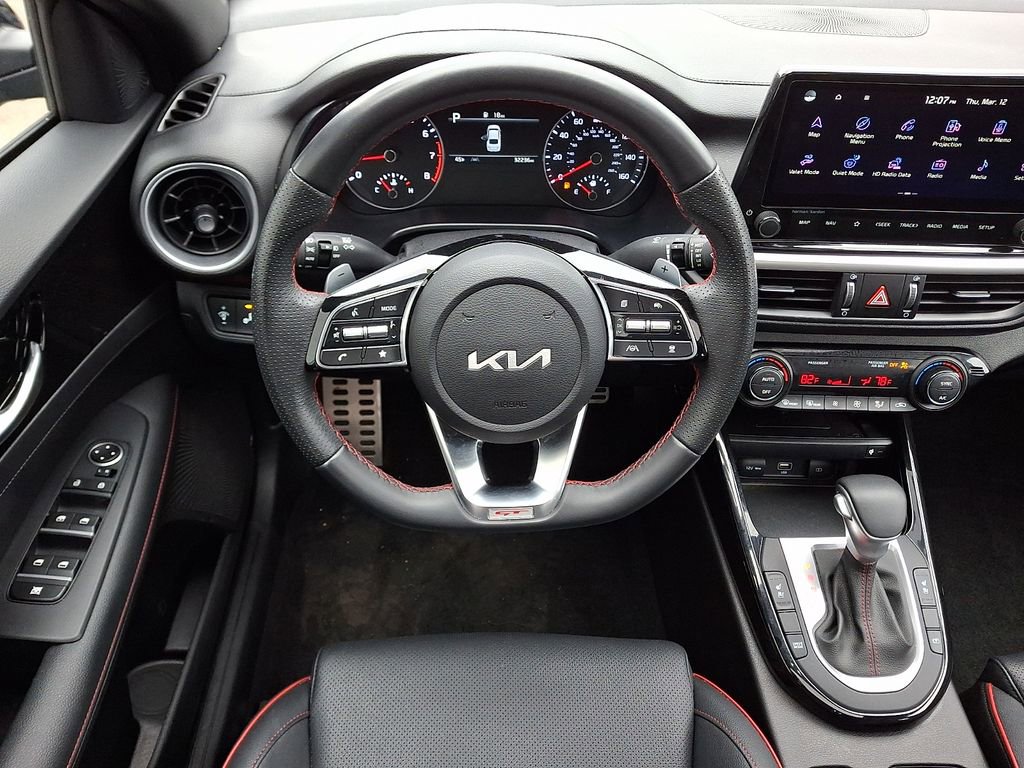 Certified 2023 Kia Forte GT w/ GT2 Package image 14