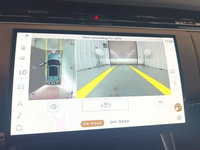 Used 2025 Land Rover Range Rover Sport SE image 31