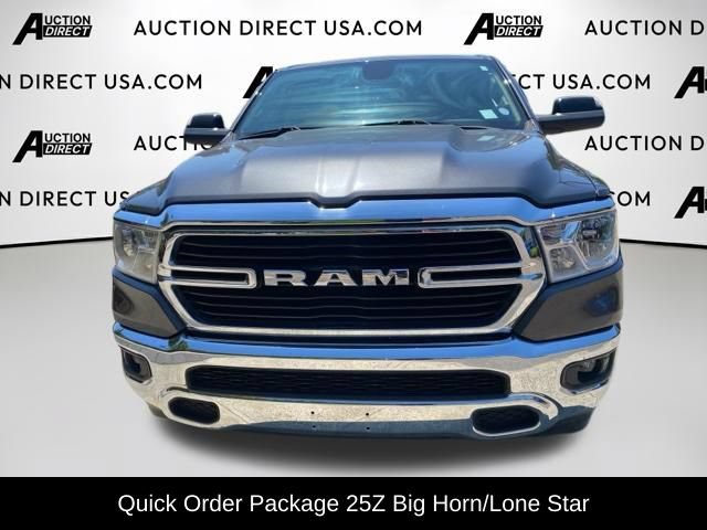 Used 2019 RAM 1500 Big Horn RWD image 2